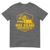 Mike Oxlong Funny Adult Humor Construction Heavy Equipunisext TShirt