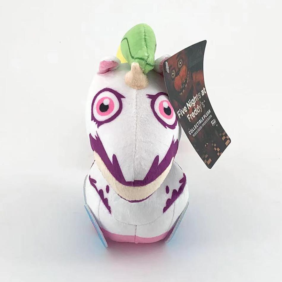 s Five Night At Freddy Fnaf Cute Plush Toys Game Doll Bonnie Bear Foxy Cartoon Stuffed Dolls Freddy Toy Birthday Gifts