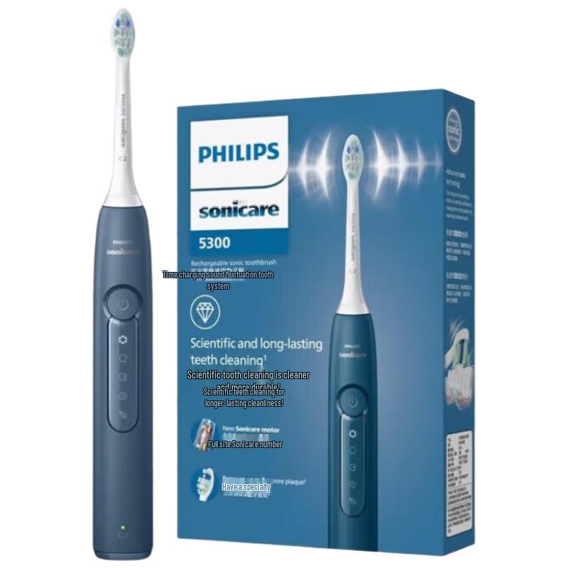 

Philips DiamondClean 3 Series Sonic Electric Toothbrush