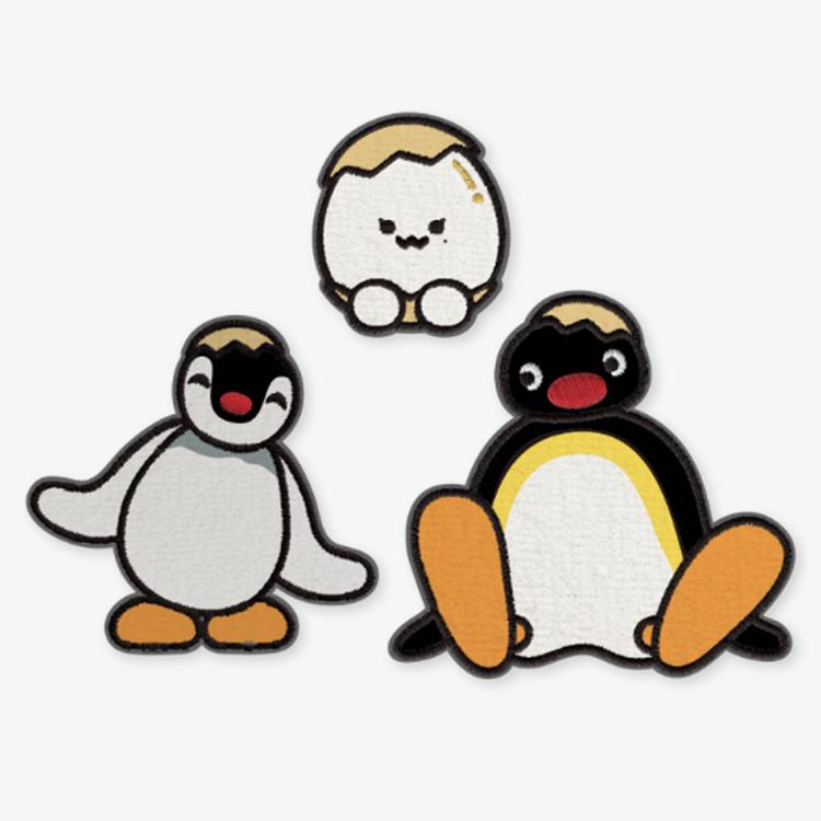 TAEYEON (SNSD) [PINGU X TAENG-GEU] Pop-Up Oficiální MD