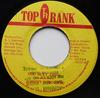 7inch Record JOHNNY OSBOURNE  You Sexy Thing NONE Top Rank Jamaica Reggae Ska  Dub Used