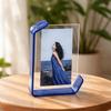 Creative 5/6/7/8 Inch Acrylic Photo Frame Transparent Modern Poster Frame Decorative Photo Stand Tabletop Display