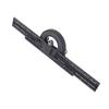 Combination Angle Ruler Multi Function Movable Woodworking Horizontal Universal Vernier Bevel Protra