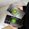 Groene J-John Truck D-Deeres Telefoonhoesje Voor Samsung S 24 Fe 25 Ultra Plus 20 Lite 21 30 22 23 24 22 Ultra 5G Fundas