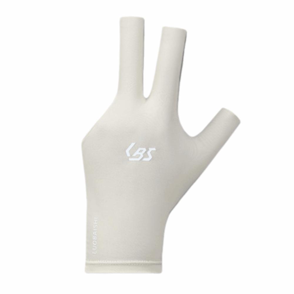 1Pcs High-elasticity Snooker Glove Half-finger Training Glove Billiard Glove Fitness Accessories