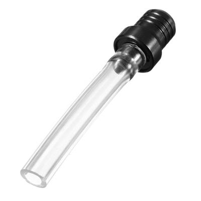 Tubo flessibile di sfiato per tappo serbatoio benzina in lega di alluminio CNC per moto Pitbike