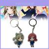 Love Live School Idol Project Keychain Cartoon Creative Keyring With Cute Character Design For Anime Fans