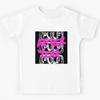 Music 90s Band Vintage Britpop Kids T-Shirt