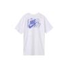 Nike T Shirts Men's Crew Neck Moderate CT6869-100