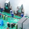 TDA7294 PRO Digital Power Amplifier Board Dual Channel 200Wx2 DC22-32V High-Power Assembled Home Speaker Module