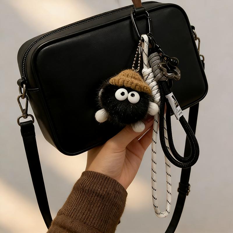 Yogodlns Mini Rucksack Hängende Handtaschen Anhänger Taschenanhänger Taschen Zubehör