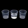1oz/30ml Medicine Pills Resin Plastic Measuring Tool Container Scale Cups Graduated Cups