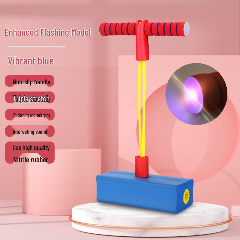 Froschsprung Kinder Pogo Stick - Sensorisches Balancetraining & Wachstumsspielzeug