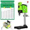 Mini 220V Variable Speed Micro Bench Drill for Industrial and Household Use – Ideal for Bead Making