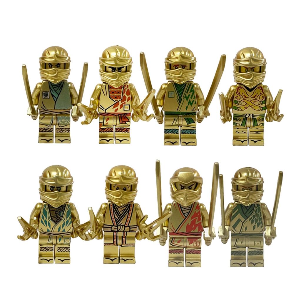 Children's Building Block Figurines Are The Best Gifts For Kids