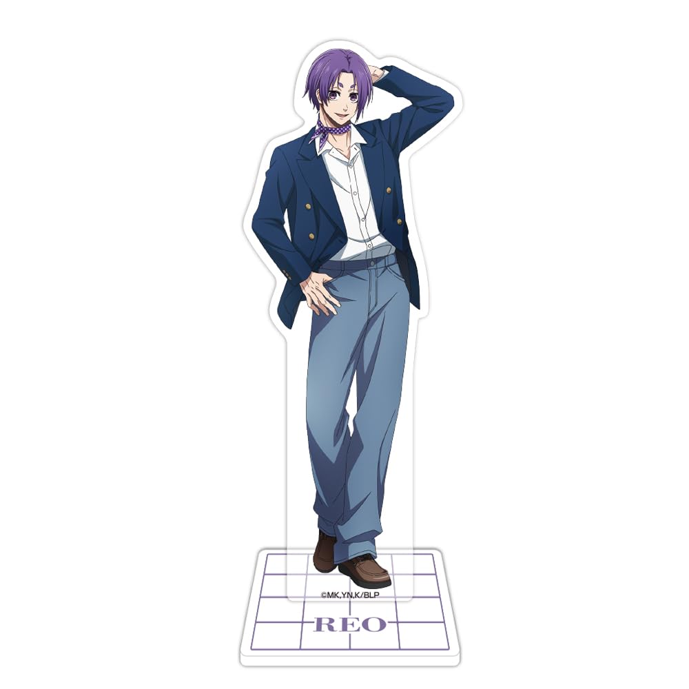 Hagoromo Acrylic Stand Reo Mikage 83264 Blue Lock No.