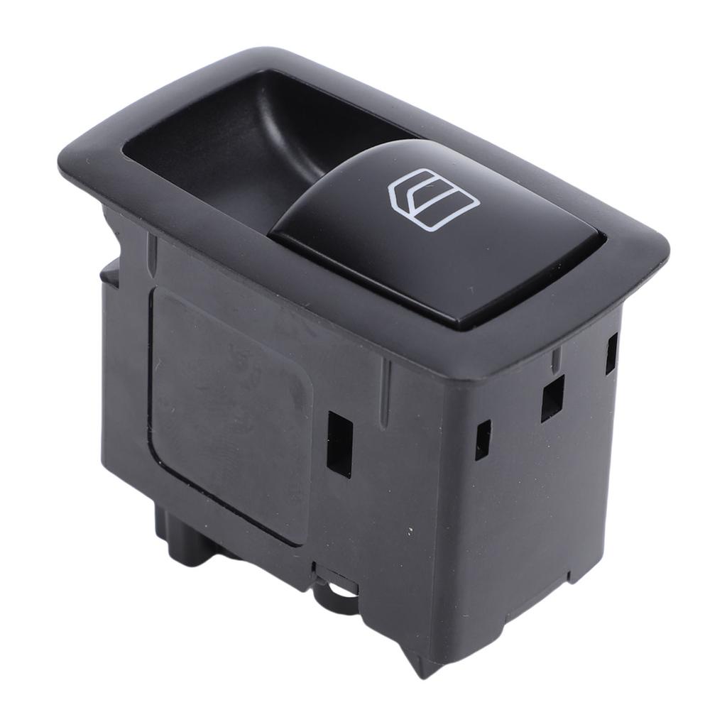 Fönsterhissknapp Passagerarsida Fram A2518200510 Svart Färg Ersättning för Mercedes B-klass W245 B160 B170 B180 B200