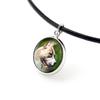 Pit Bull, American Pit Bull Terrier, Pitbull Terrier, APBT – A set of jewelry with your photo, handmade set | Art-Dog