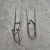 Simple Ground Spike Fishing Rod Holder