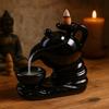 Incense Waterfall Teapot Burner