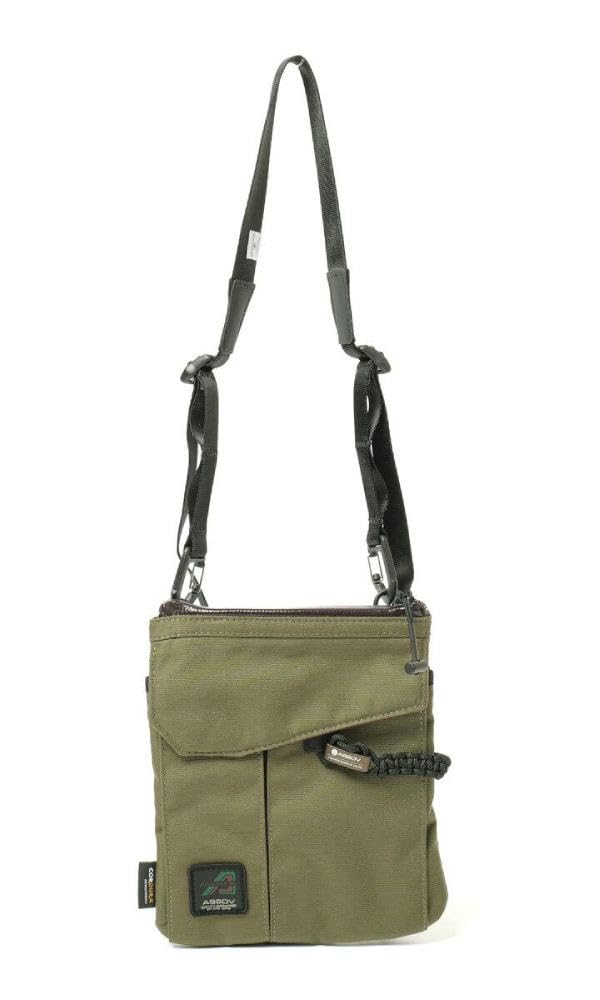 

AS2OV СТАНДАРТ СЕРІЇ SACOCHE Sacoche (хакі) хакі