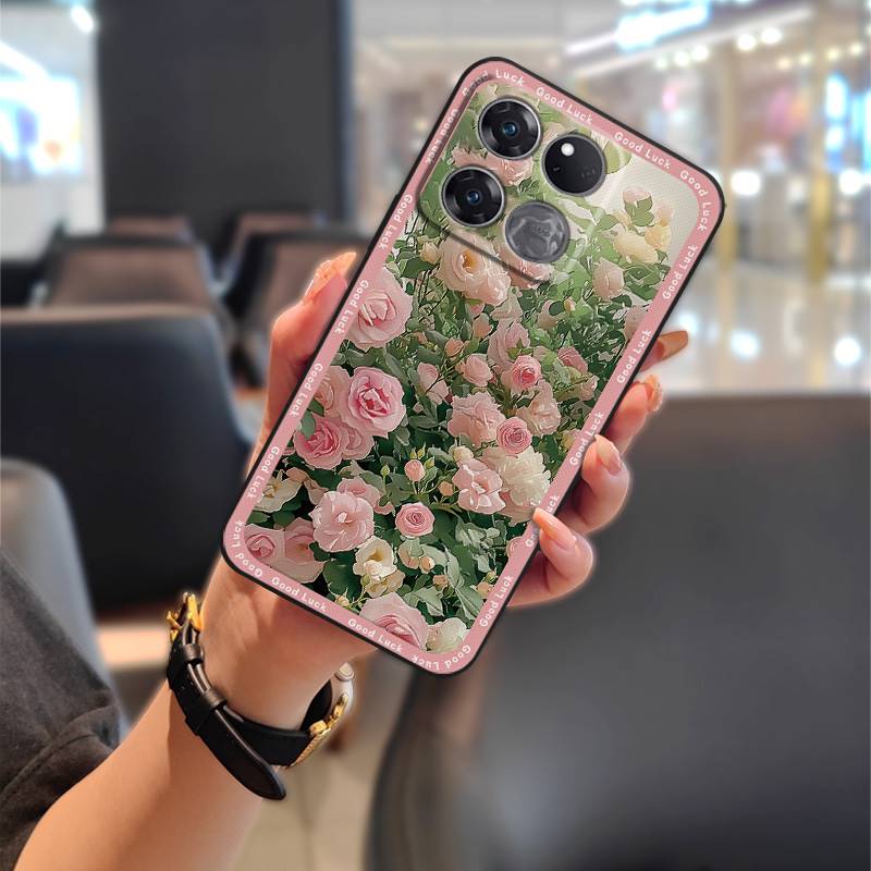 

Graffiti Shockproof Phone Case For OnePlus/1+Ace 5G Racing Edition Back Cover Phone Pouch Silicone Anti-knock Protective OnePlus/1+Ace 5G Racing E