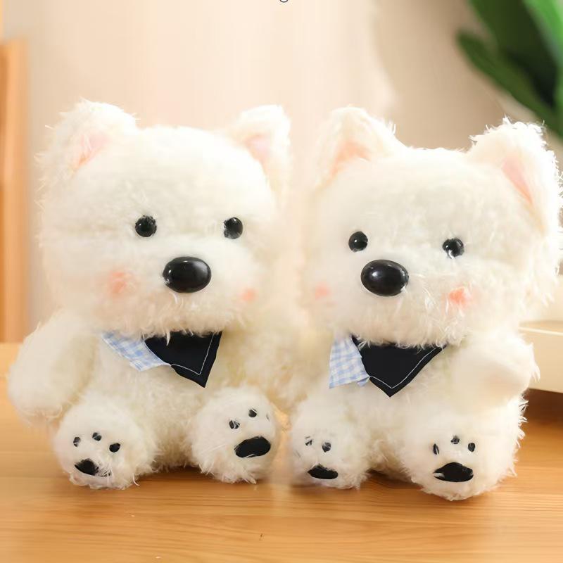 8-Inch Cute Cartoon Plush Doll - New Wedding Gift Toy