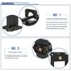 360° Rotating Universal Phone & Tablet Clip for Live Outdoor Photography