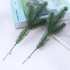 Evergreen Plants Artificial Pine Needles Home Decor Christmas Decorations Wreath Accessories