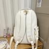 New College Style Ins Sweet and Cute Junior High School Student Schoolbag High Value Grade Large Capacity Backpack