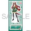 Symboli Rudolf Acrylic Stand Racing Outfit Uma Musume Official Goods - Ver. -