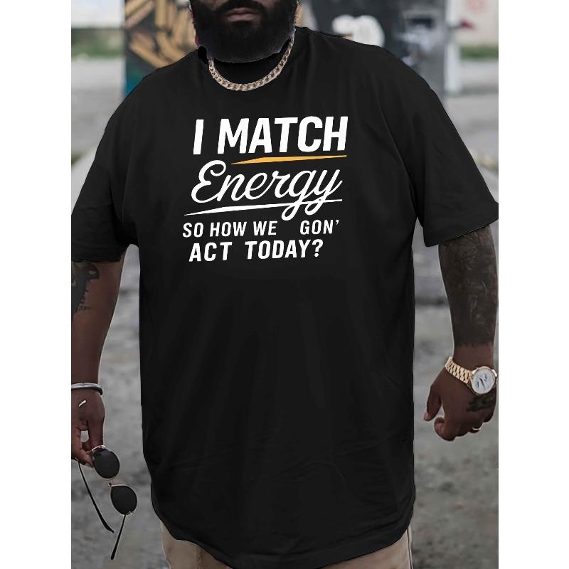 European Size Graphic New Large Size Short-sleeved T-shirt American Fashion Printed Loose Bottoming Shirt for Man Round Neck Casual Versatile Top