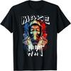 Artista de Grafite Com Latas de Spray Tagger Arte de Rua Camiseta(1)