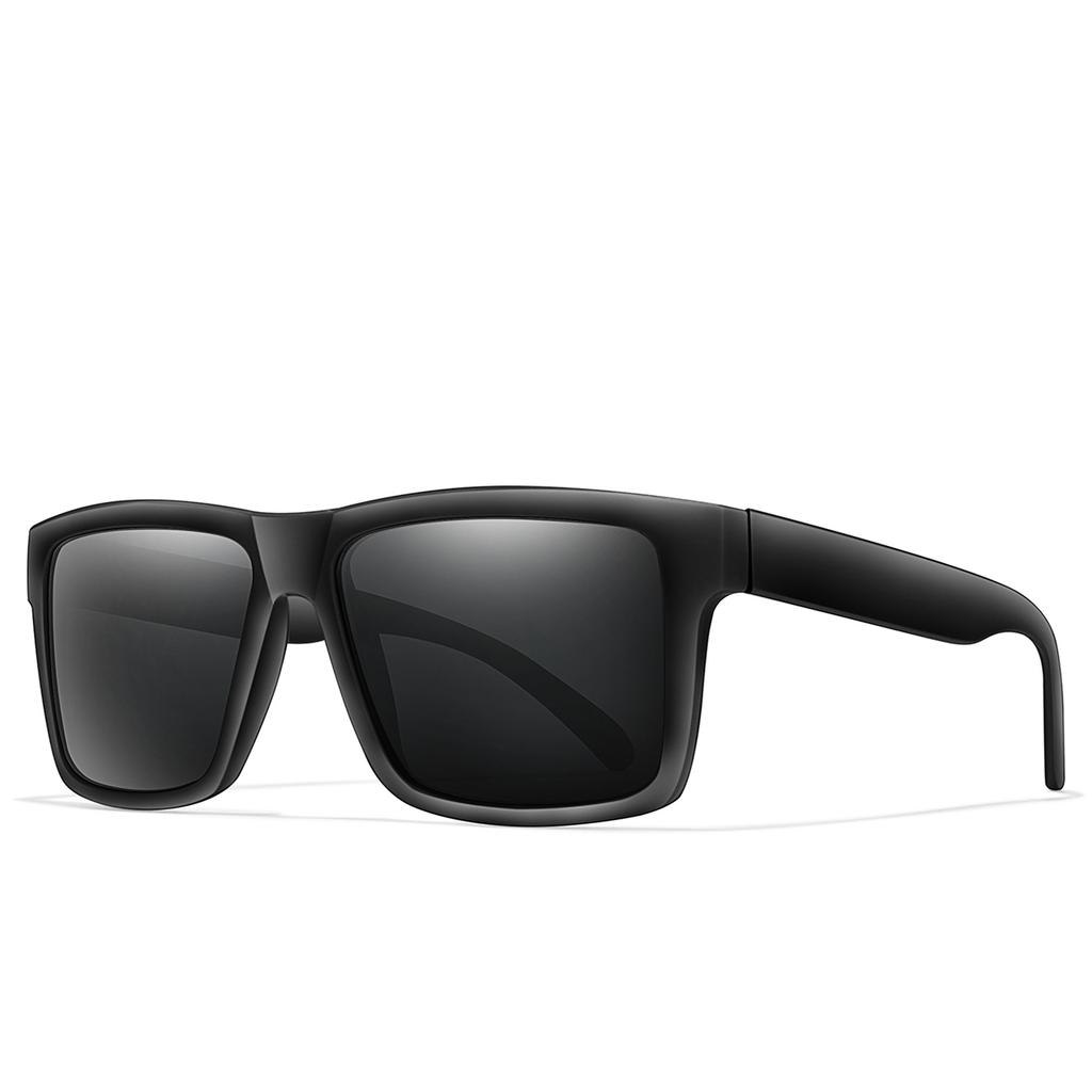 Men And Women Sunglasses Classic Square Shades With Uv Protection For Outdoor Cycling Fishing Driving Colorful Lens