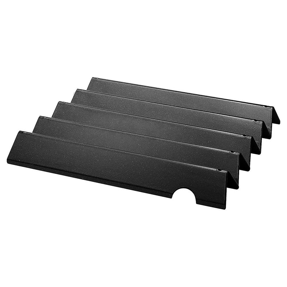 

Замена для пламегасителей для газовых грилей Weber II серии 300, конкретно для моделей 66032, 66040, 67095 чёрный