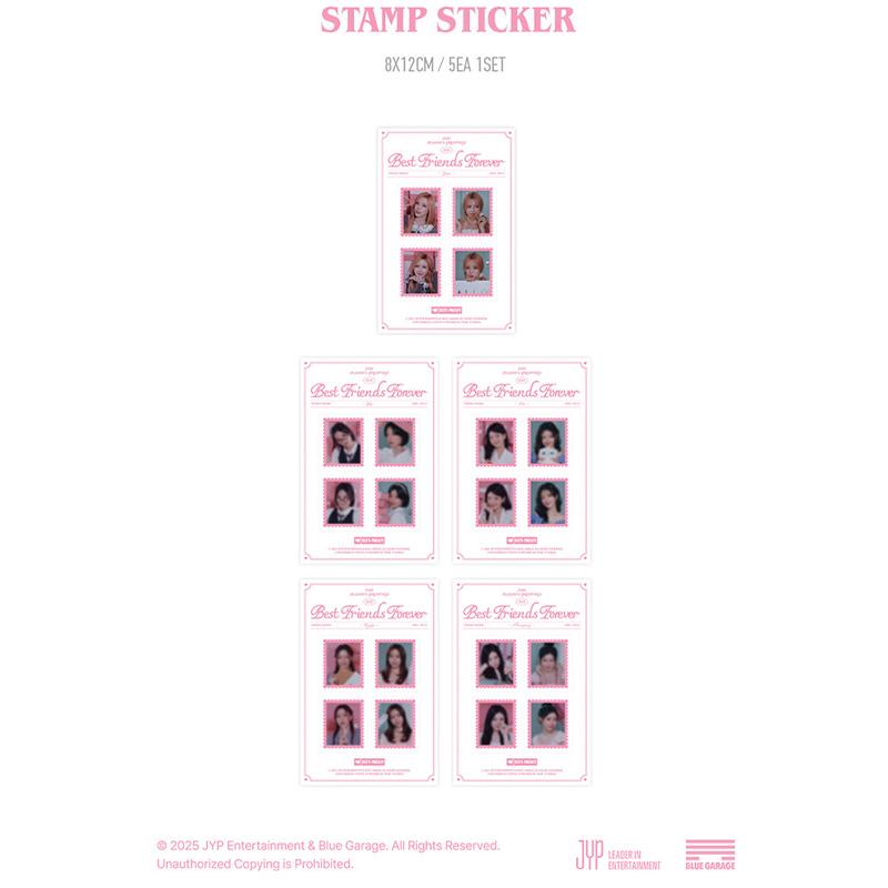 [VORBESTELLUNG] ITZY – 2026 Season’s Greetings [Beste Freunde für immer]