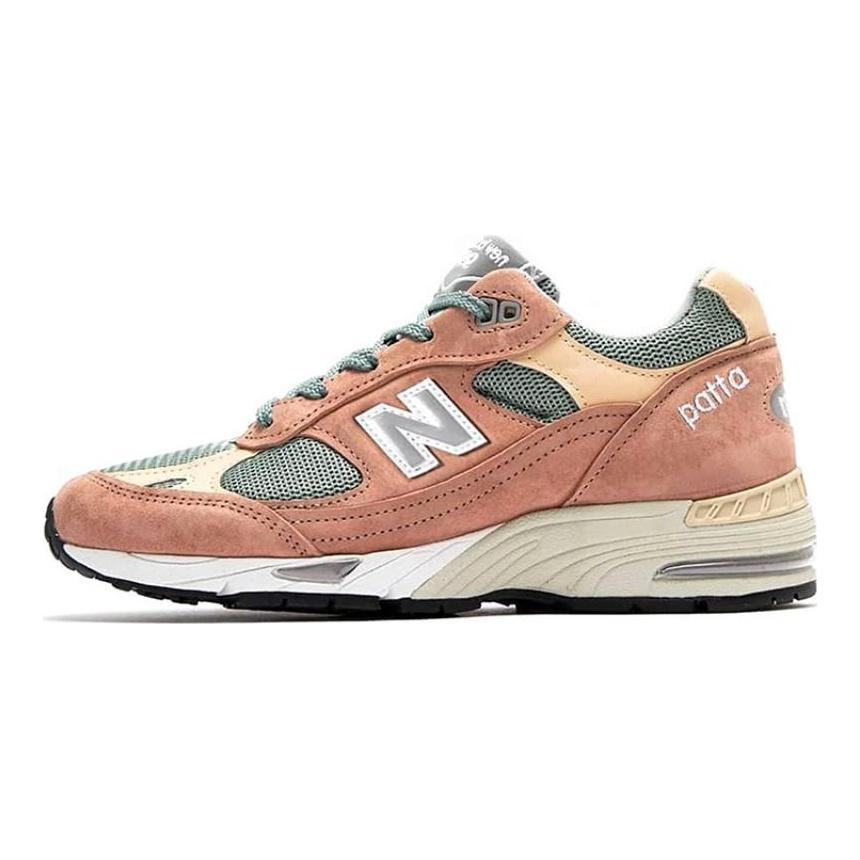 New Balance 991 Patta Sneakers M991PAT