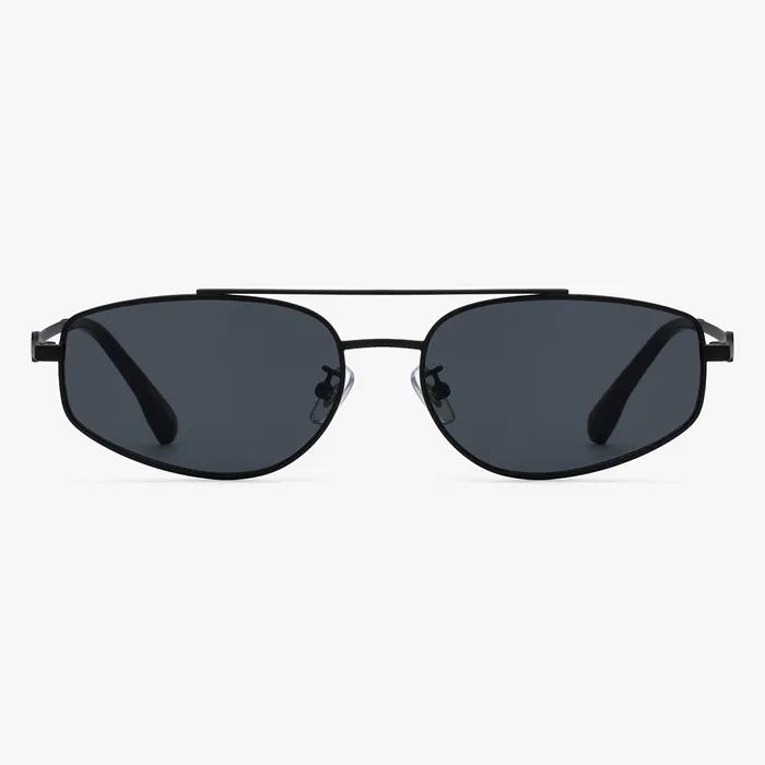 Stainless Steel GB97 Sunglasses BLACK