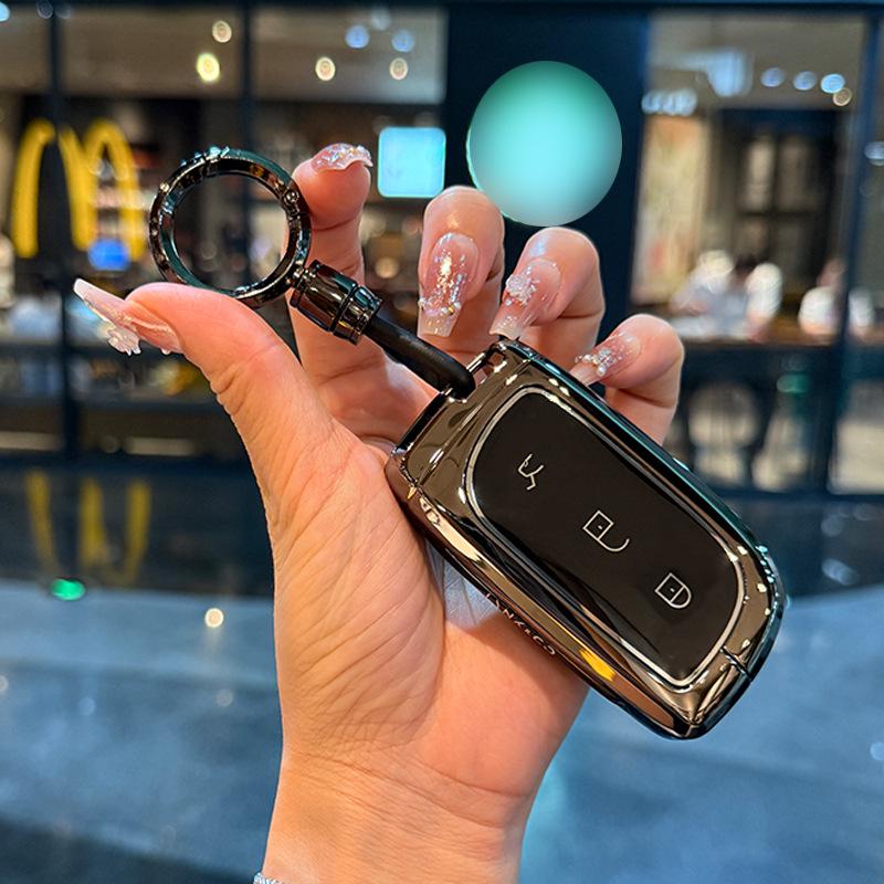 2025 Lynk & Co 900 Key Case: Ultra Exploration Edition Protective Shell