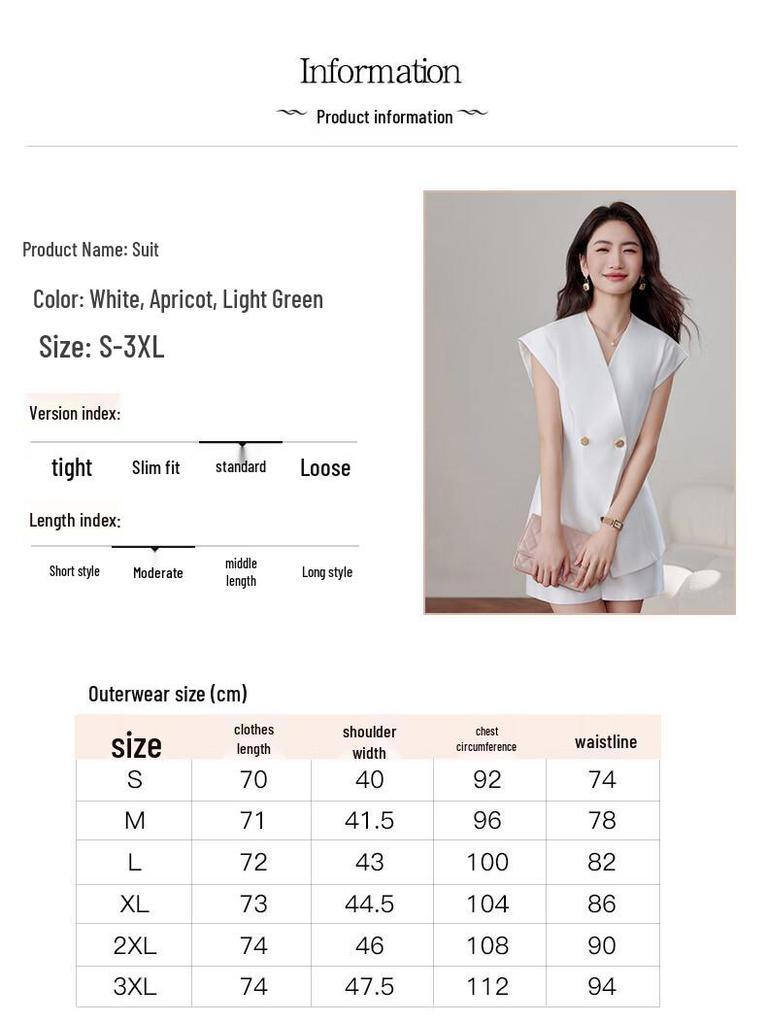 Women's Chic Two-Piece Set: Top & Wide-Leg Shorts