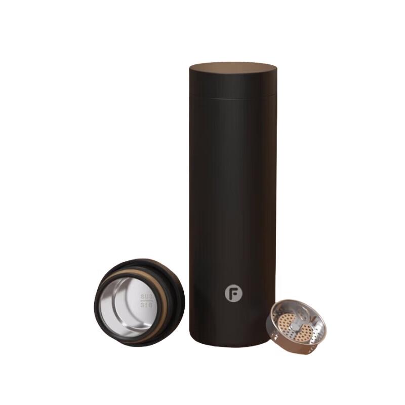 FUGUANG 316 Stainless Steel Tea Infuser Thermos