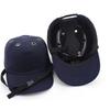Adjustable Strap Bump Cap  for Safety Top 6 Holes Safety Baseball Caps  Workplace Safety