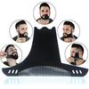 Six-in-One Beard Shaping Comb – No. 8 Template