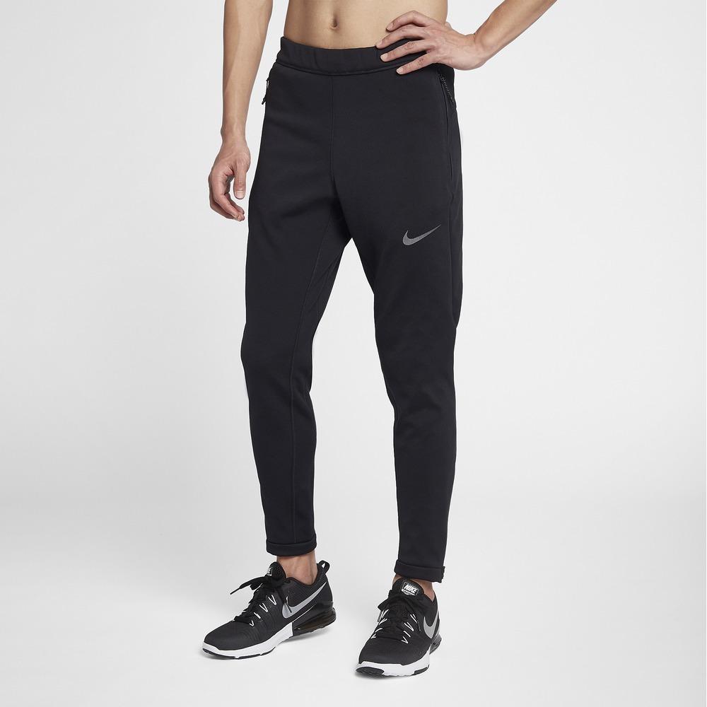 New Nike Knitted Sweatpants Men's Black 860379-010
