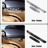 For Xpeng GX 2026 2027 Decorative Protective Trim Cover Center Console Air Vent Auto Interior Modification Parts Accessories
