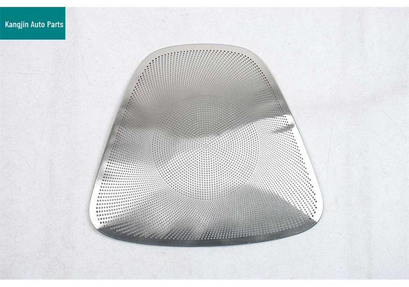 GAC AION 26 Models HaoBo A800 Silver Stainless Steel Speaker Cover