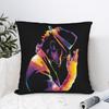 Mj King Of Pop Square Pillow Case Polyester Decorative Pillow Pillowcover Home Decor