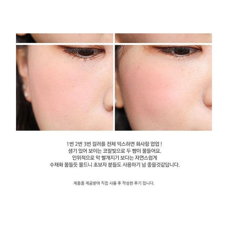 RiRe - Triple Blusher