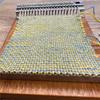 Weaving Loom Kit Wooden Weaving Kit Weaving Looms DIY Hand-Knitting Weaving Machine