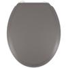 ABATTANT DUPLO CARBONE - POUDRE DE BAMBOU